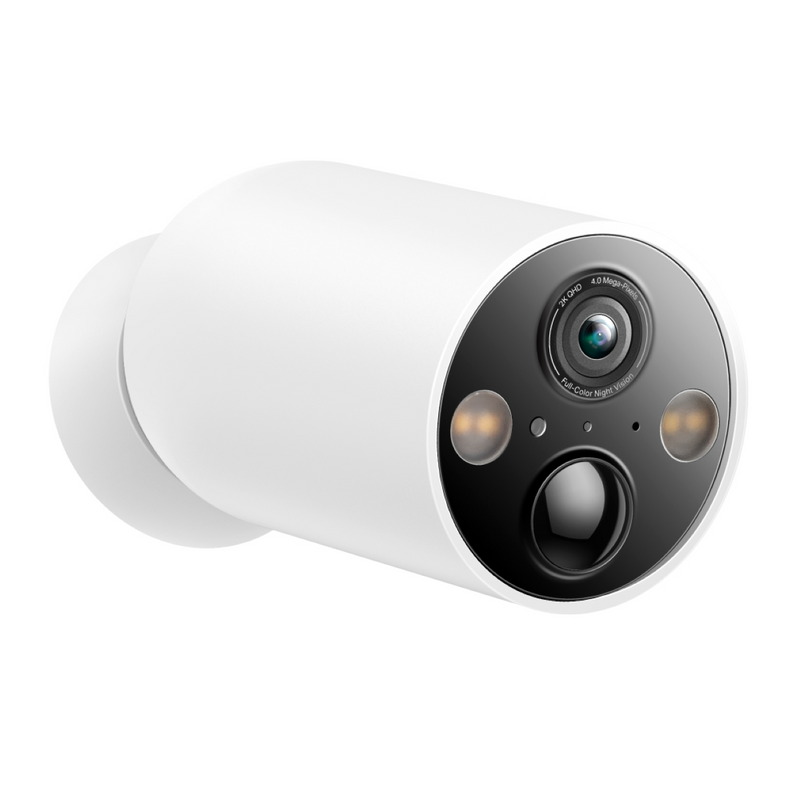 TP-Link Tapo C425 1440P AI 防水Wi-Fi 電池攝影機 (2件裝) 家居鏡頭