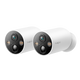 TP-Link Tapo C425 Smart Wire-Free Security Camera (2-pack) Home Security Camera