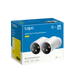 TP-Link Tapo C425 Smart Wire-Free Security Camera (2-pack) Home Security Camera