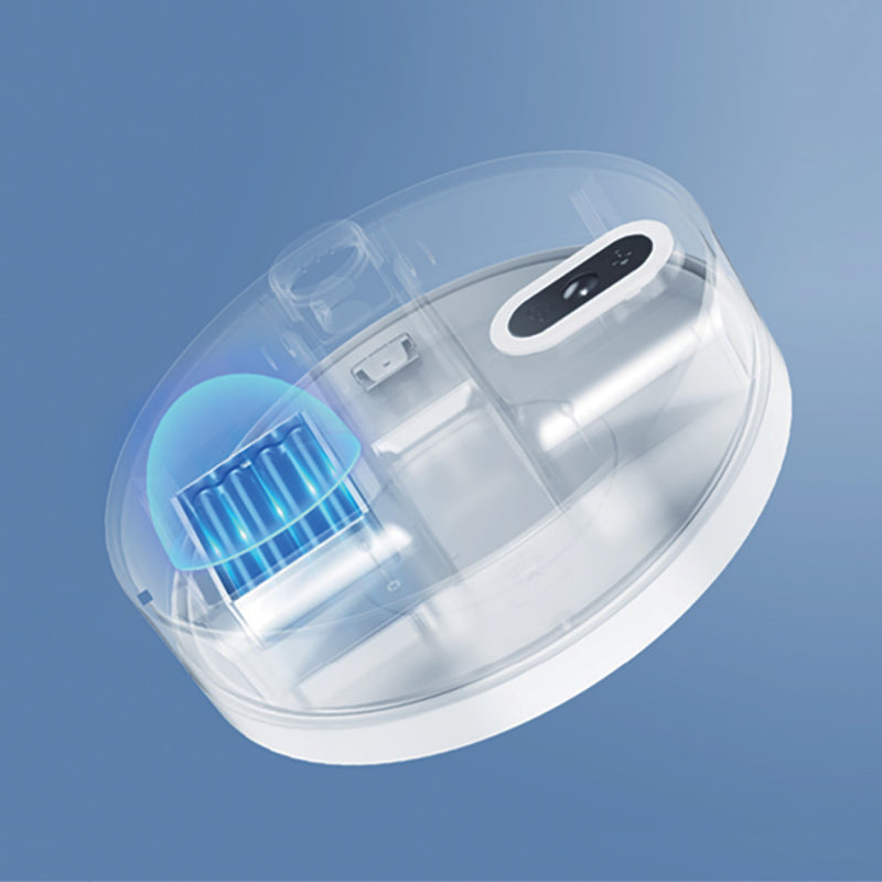 Proluxury PFF600100 Wireless DC foldable & extendable Fan