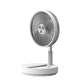 Proluxury PFF600100 Wireless DC foldable & extendable Fan