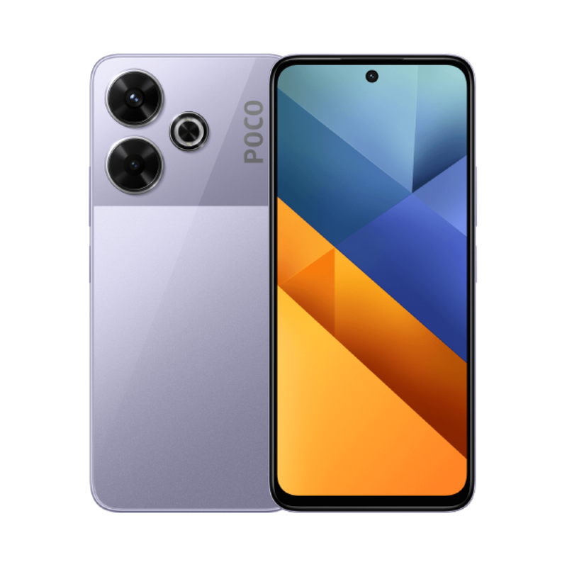 POCO M6 Smartphone