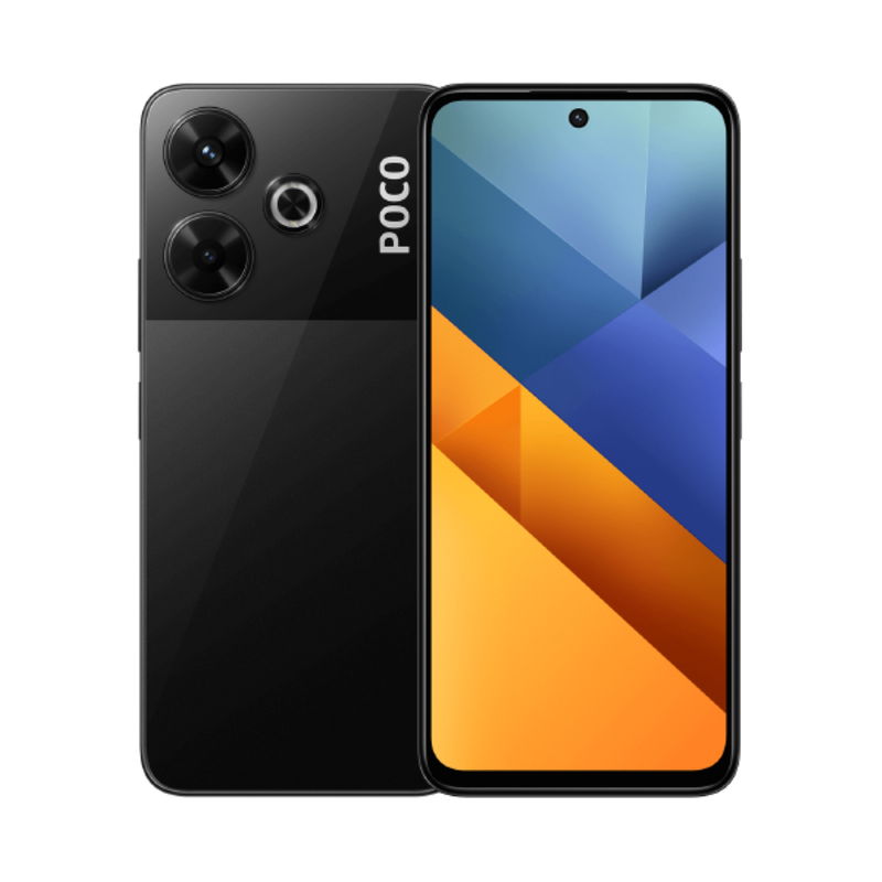 POCO M6 Smartphone