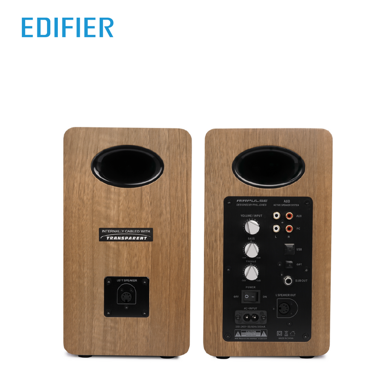 EDIFIER A80 Bluetooth Speaker