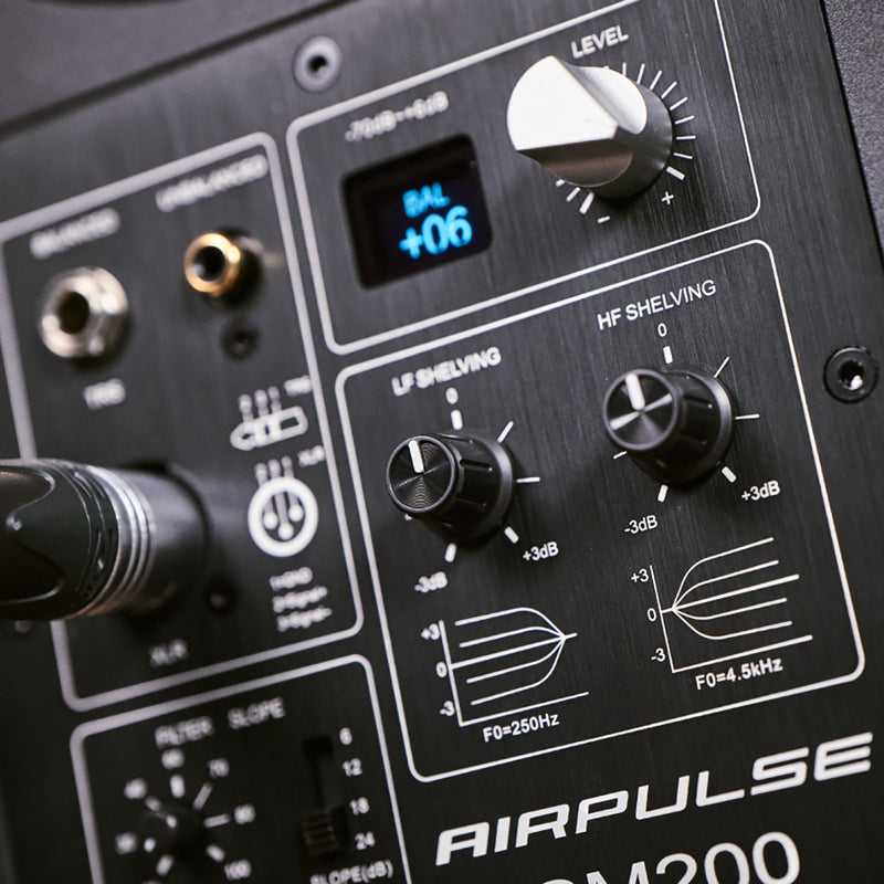 EDIFIER AIRPULSE SM200 HiFi Set