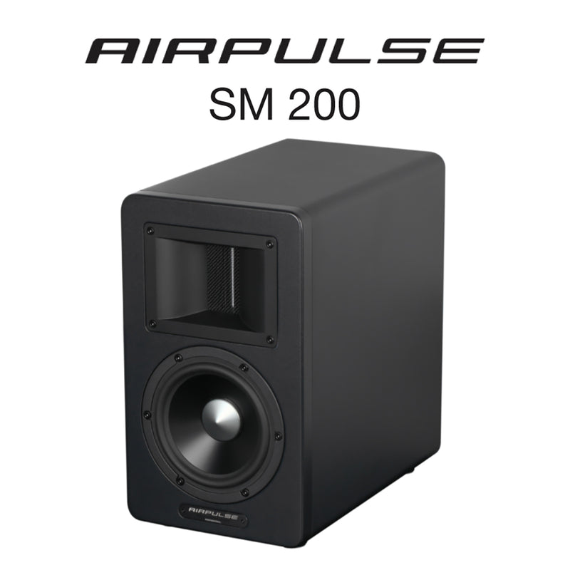 EDIFIER AIRPULSE SM200 HiFi Set