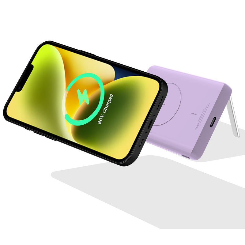 thecoopidea Kuromi STACK+ 5000mAh Magnetic Powerbank