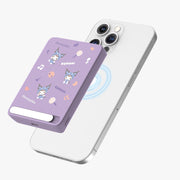 thecoopidea Kuromi STACK+ 5000mAh Magnetic Powerbank