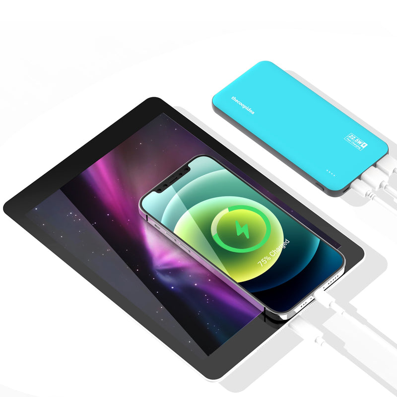 thecoopidea GUMMY PRO2 PD 22.5W 10000mAh Powerbank