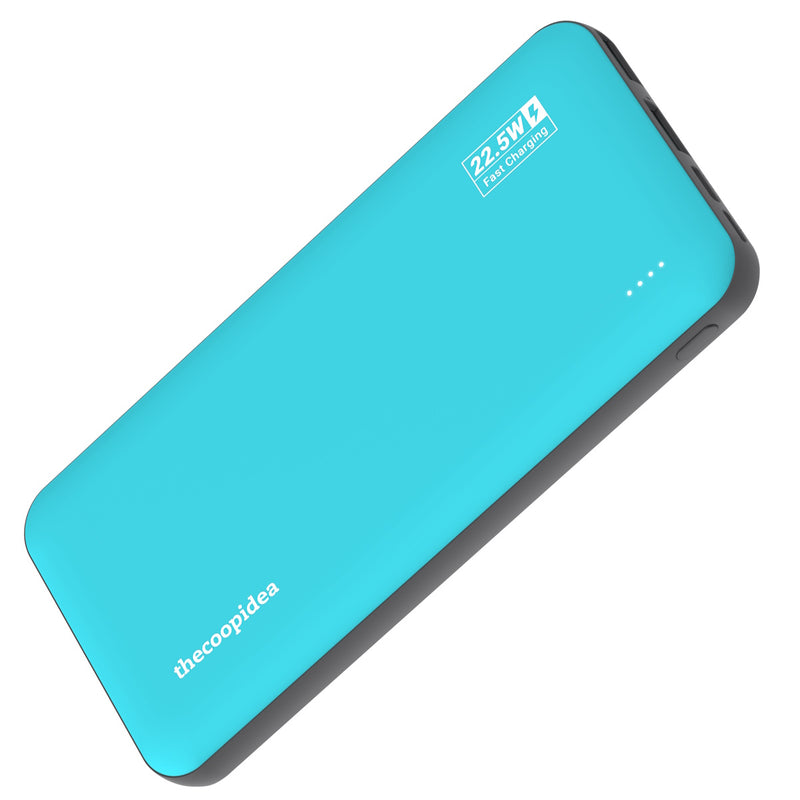 thecoopidea GUMMY PRO2 PD 22.5W 10000mAh Powerbank