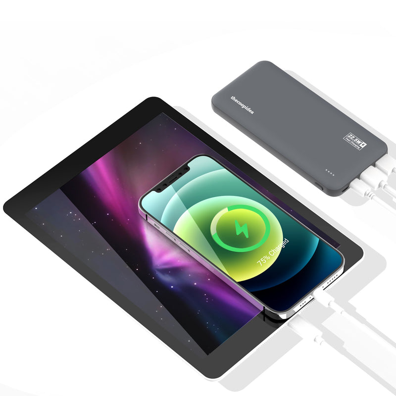 thecoopidea GUMMY PRO2 PD 22.5W 10000mAh Powerbank
