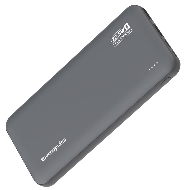 thecoopidea GUMMY PRO2 PD 22.5W 10000mAh Powerbank