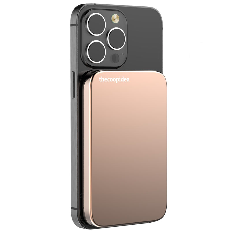 thecoopidea SHINE 5000mAh 超薄磁吸行動電源