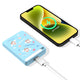 thecoopidea Cinnamoroll STACK+ 5000mAh Magnetic Powerbank
