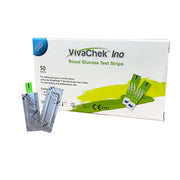 VivaChek 血糖檢測獨立包裝試紙（50片裝）