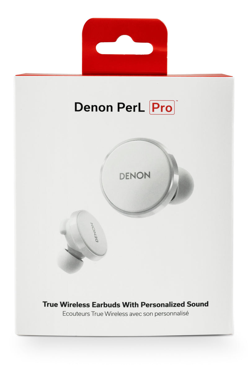 DENON 天龍 PerL Pro 耳機
