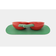 Vetreska Cherry Ceramic Pet Bowl