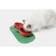 Vetreska Cherry Ceramic Pet Bowl