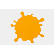 Vetreska Juicy Tangerine Pet Bowl, Spoon & Mat Set