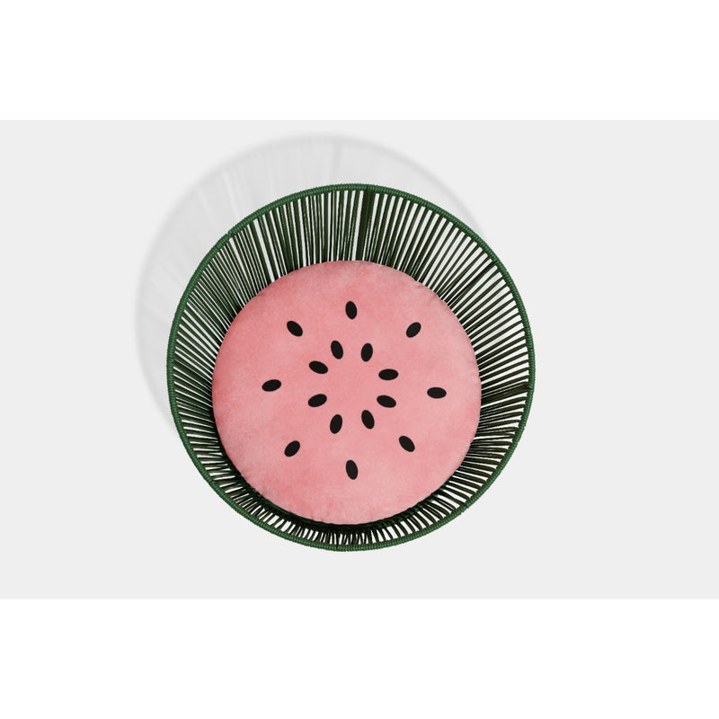 Vetreska WATERMELON RATTAN PET BED