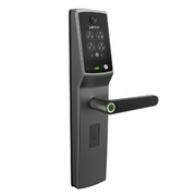 Lockly PGD898BF Secure Vision Lux Electronic Door Lock Smart Door Lock