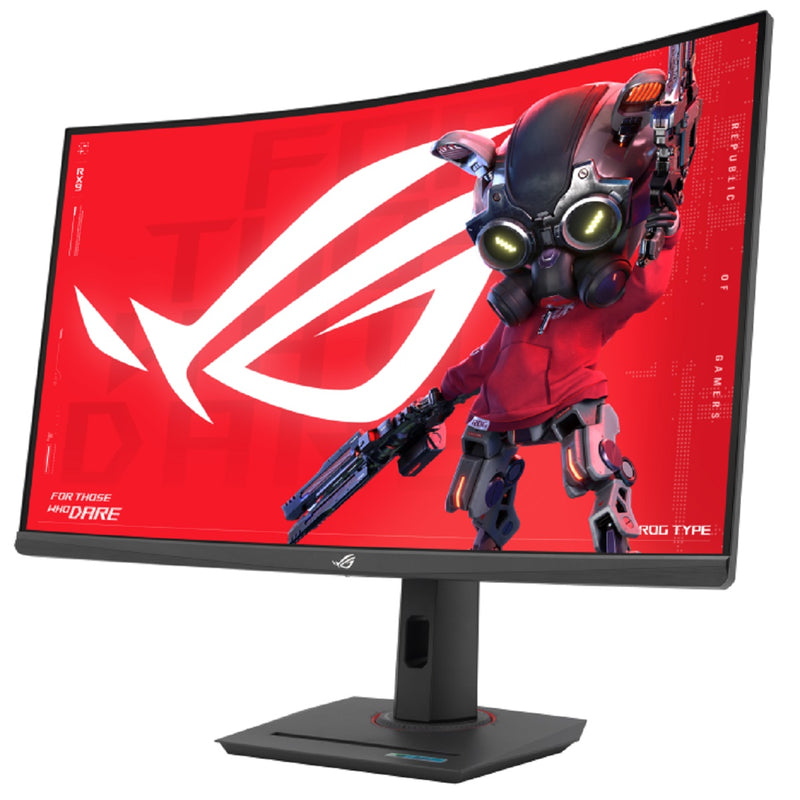 ASUS 華碩 ROG Strix XG32WCMS 31.5" 280Hz 曲面遊戲顯示屏
