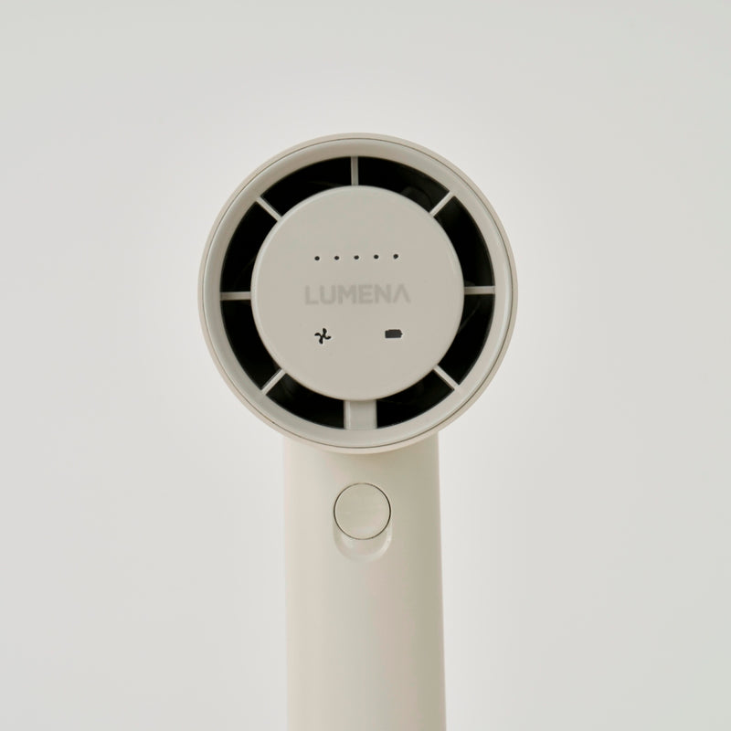 LUMENA FAN PRO JET手持渦輪高速風扇