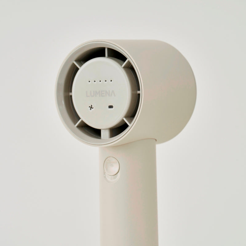 LUMENA FAN PRO JET手持渦輪高速風扇