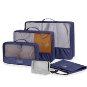 VERAGE 行李收納6件套裝 代理贈品