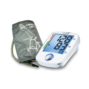 Beurer BM 44 Upper Arm Blue-illuminated XL LCD BPM