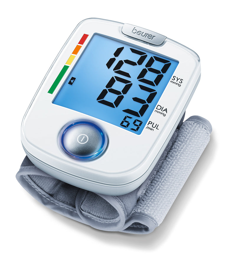 Beurer BC 44 Wrist Blood Pressure Monitor