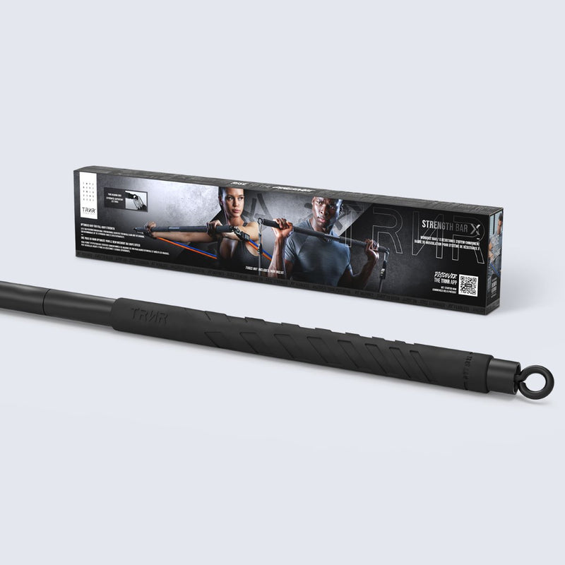 TRNR Strength Bar X