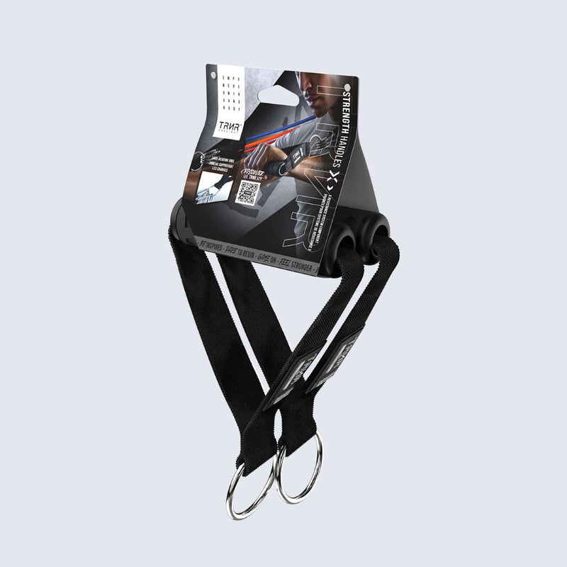 TRNR Strength Handle X