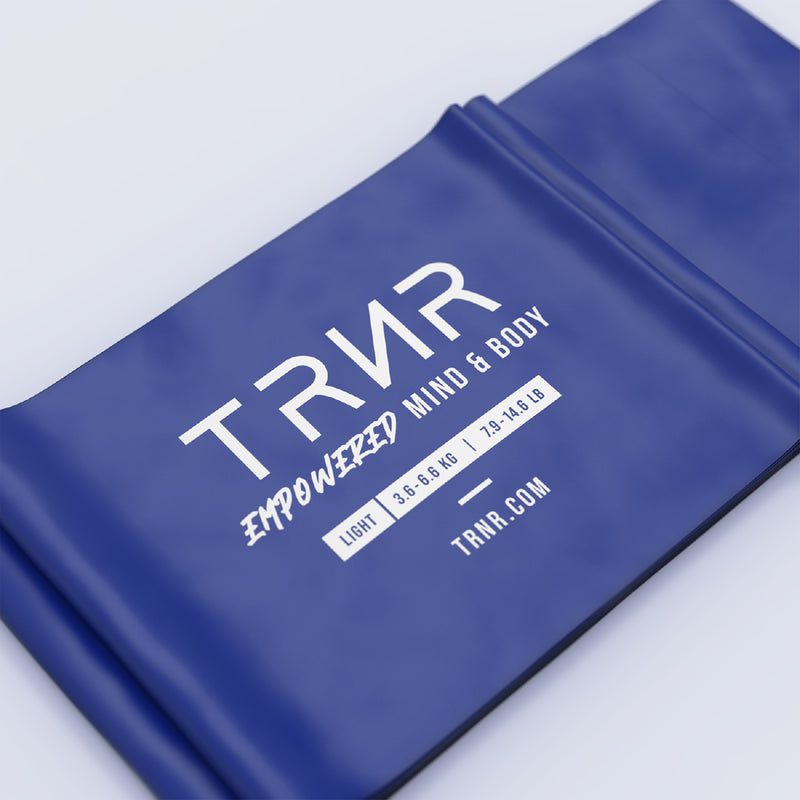 TRNR PHYSIO BAND Flat Resistance Band