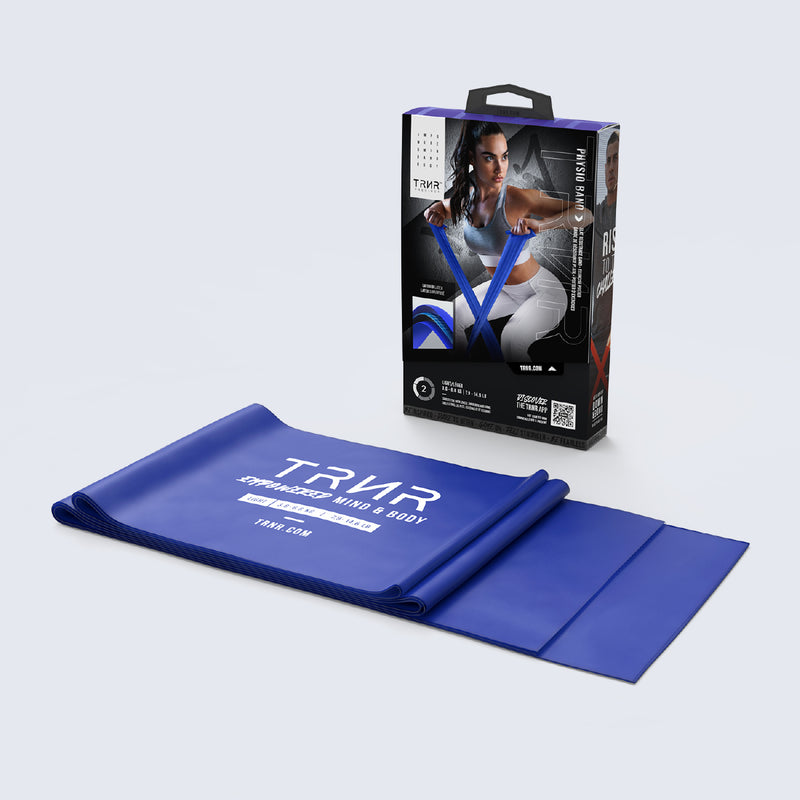 TRNR PHYSIO BAND Flat Resistance Band
