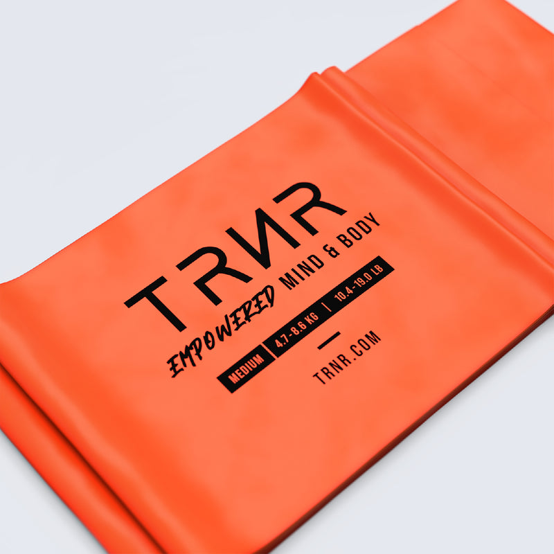 TRNR PHYSIO BAND Flat Resistance Band