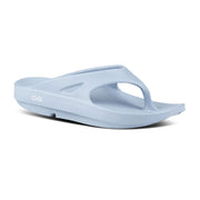 Oofos OOriginal Thong Recovery Sandal (Neptune Blue)