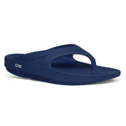 Oofos OOriginal Thong Recovery Sandal (Navy) M3/W5