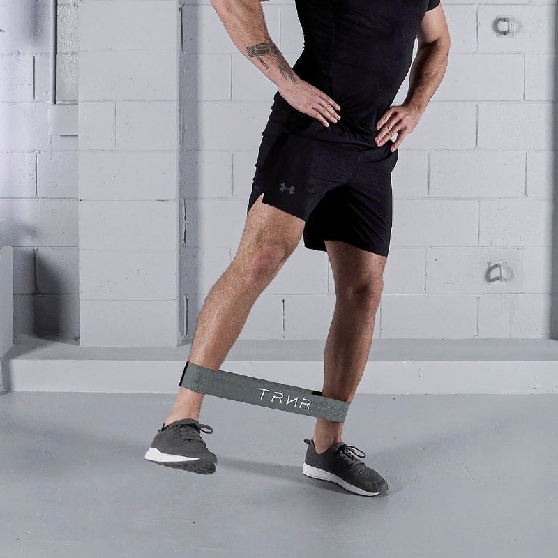 TRNR SQUAT BAND Woven Resistance Loop