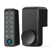 SwitchBot Lock Pro Bundle (Lock Pro, Keypad Touch) Smart Door Lock