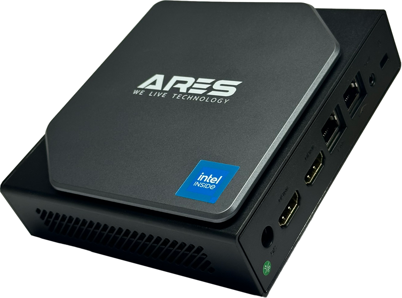 ARES Marbas 迷你電腦