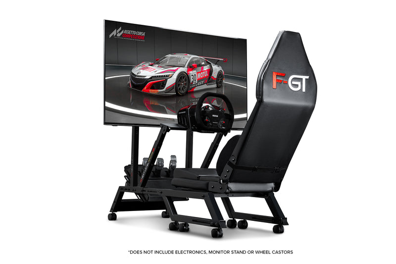 Next Level Racing F-GT 方程式模擬賽車架