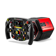 THRUSTMASTER T818 Ferrari SF1000 賽車方向盤 (PC)