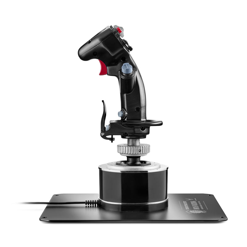 THRUSTMASTER Hotas Warthog 美國空軍 A-10C攻擊機飛行搖桿 (PC)