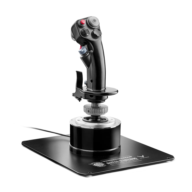 THRUSTMASTER Hotas Warthog 美國空軍 A-10C攻擊機飛行搖桿 (PC)
