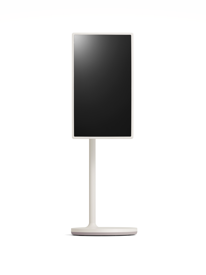 LG 樂金 ART10CKPL StanbyME 智慧電視可移動觸控螢幕