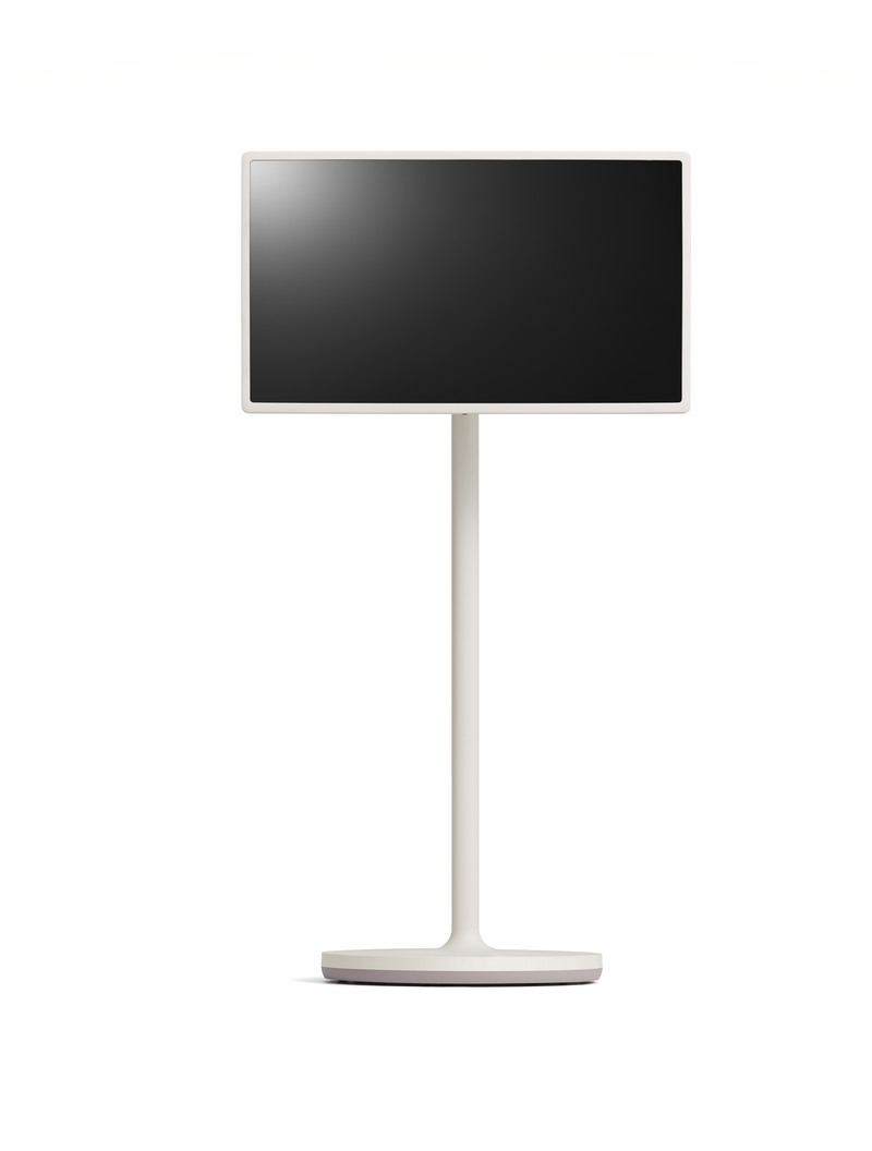 LG 樂金 ART10CKPL StanbyME 智慧電視可移動觸控螢幕