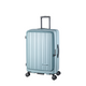 Daycrown 8528 Front Open Expandable Hinomoto Wheels Suitcase Luggage