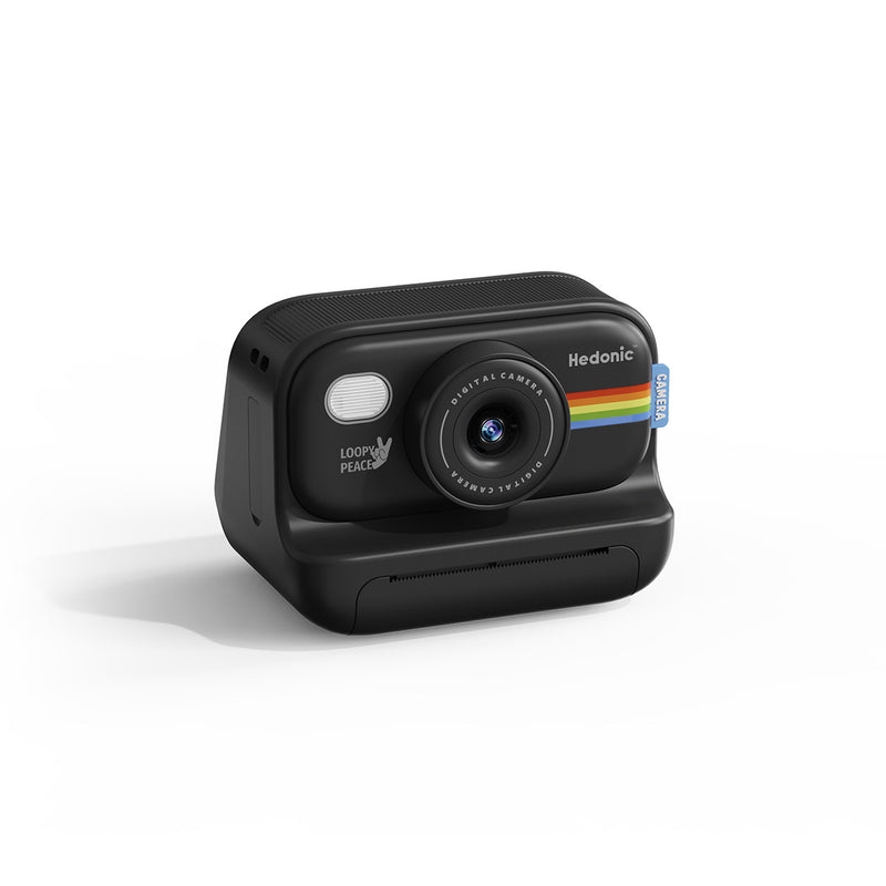 Hedonic Instant Print Camera