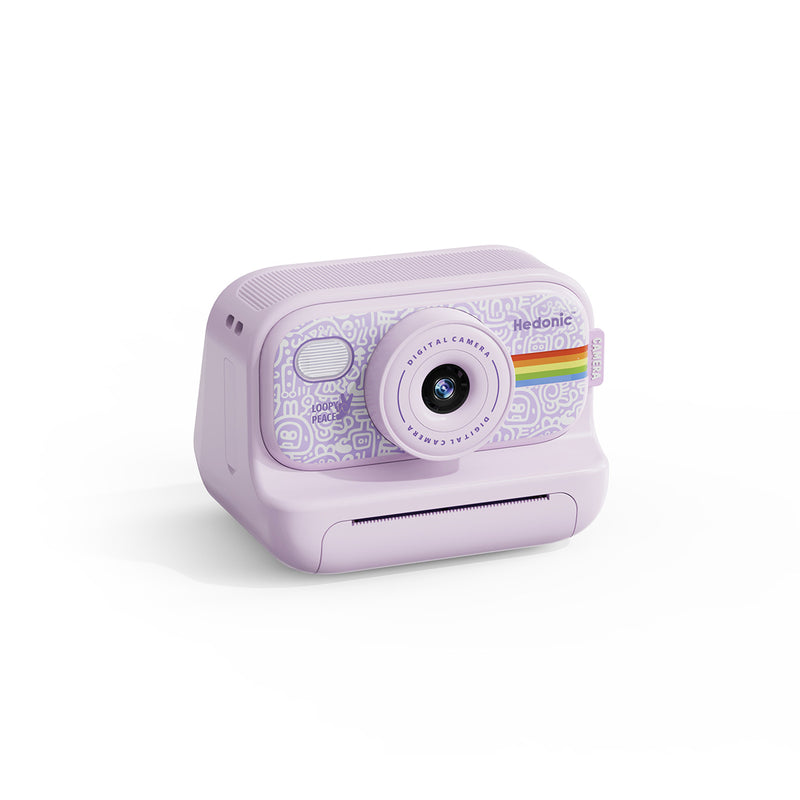 Hedonic Instant Print Camera